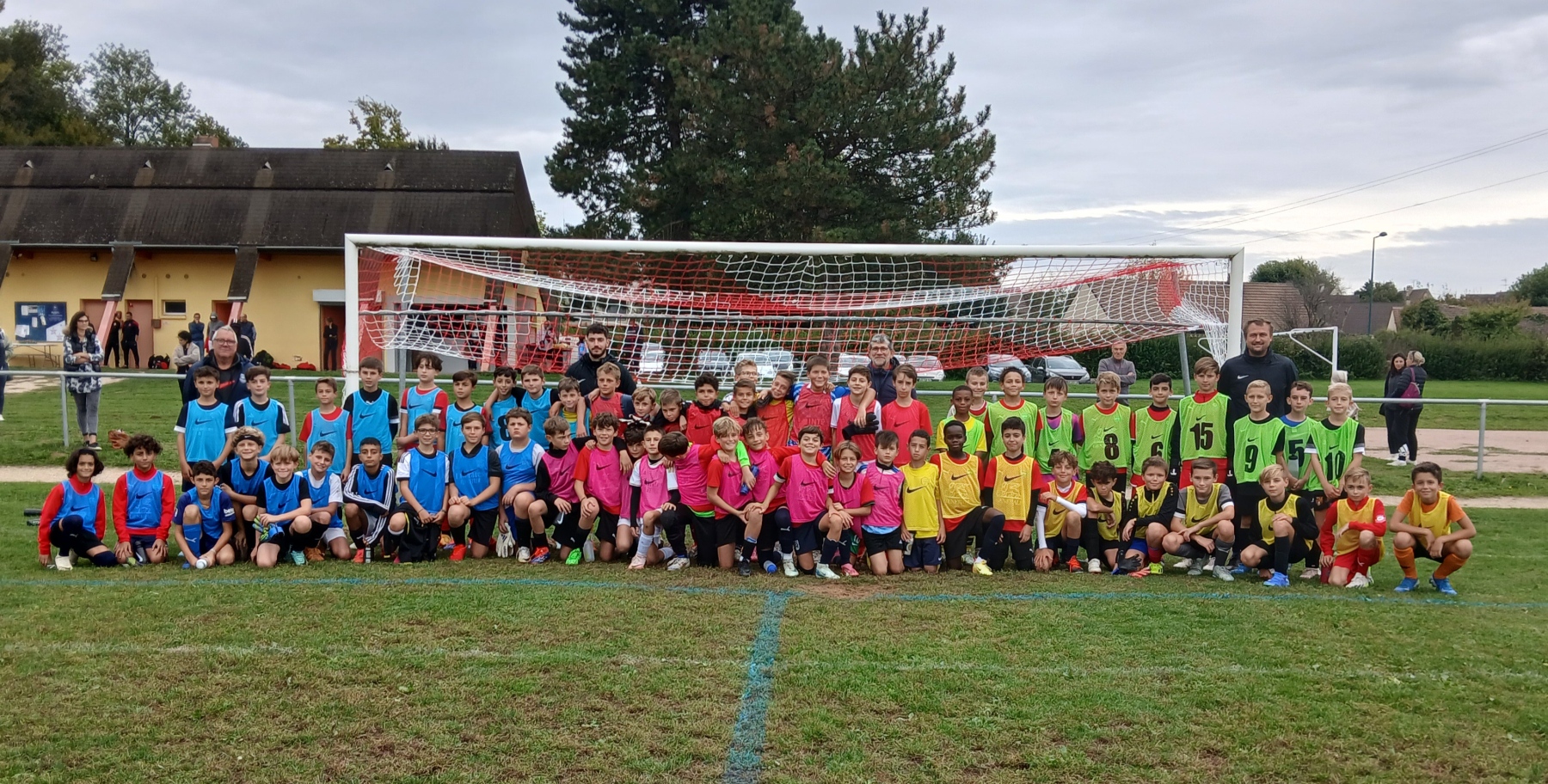 PPF U12 DISTRICT SAONE ET LOIRE DE FOOTBALL